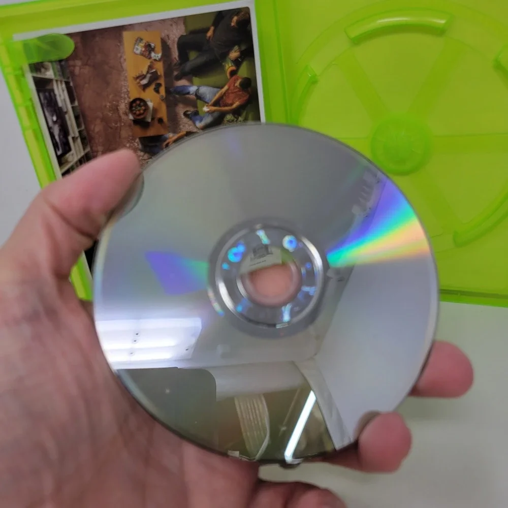 Gears of War 2 Microsoft Xbox 360 2008 Action Shooter Epic Games NTSC
